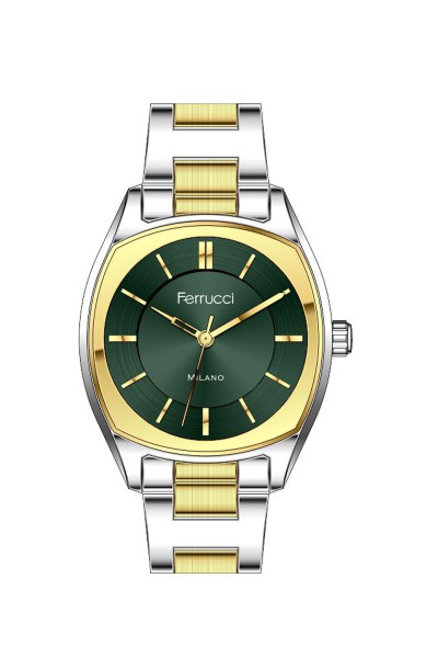 FERRUCCI METAL KOL SAATİ